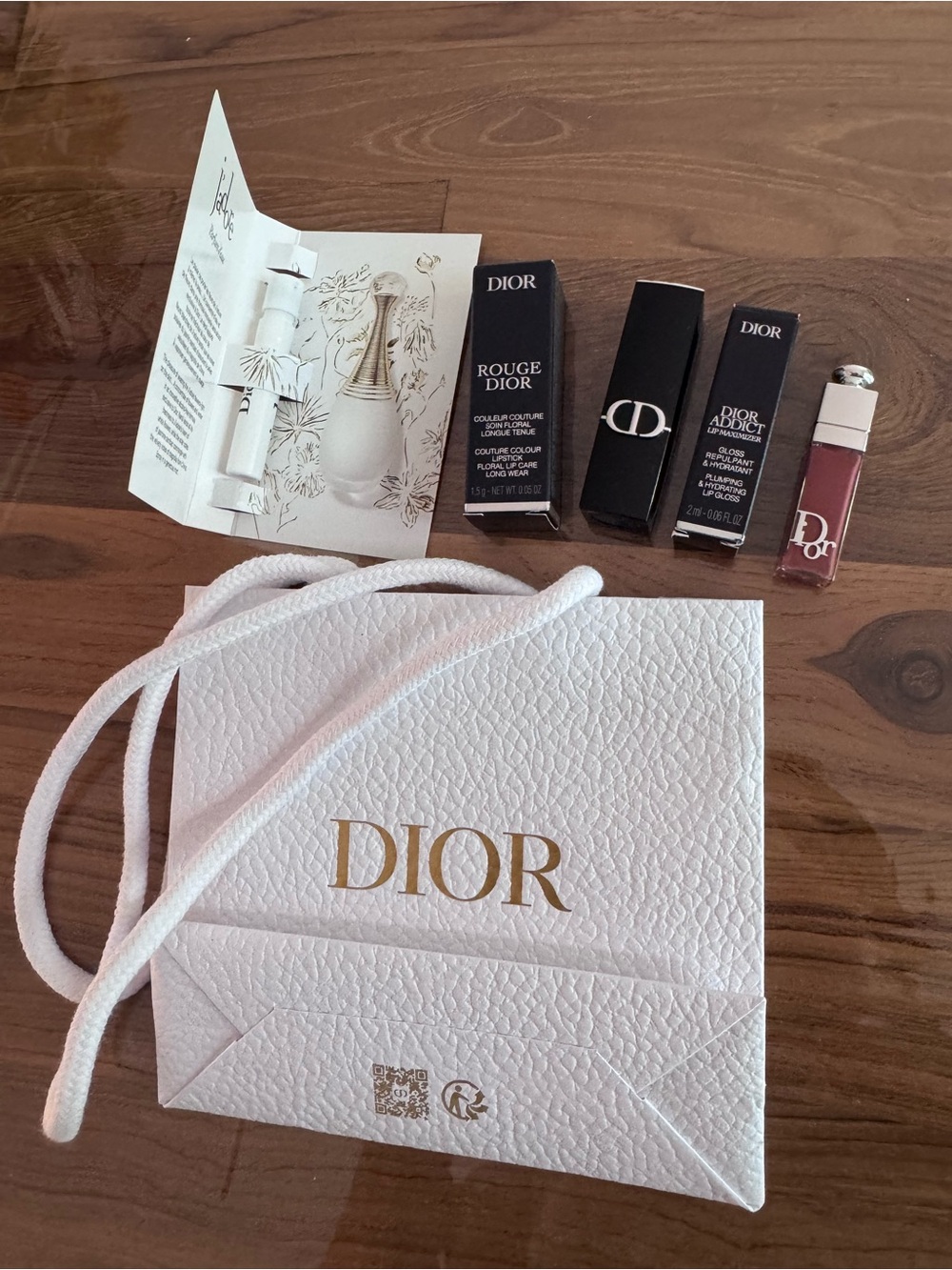 Dior Addict Set